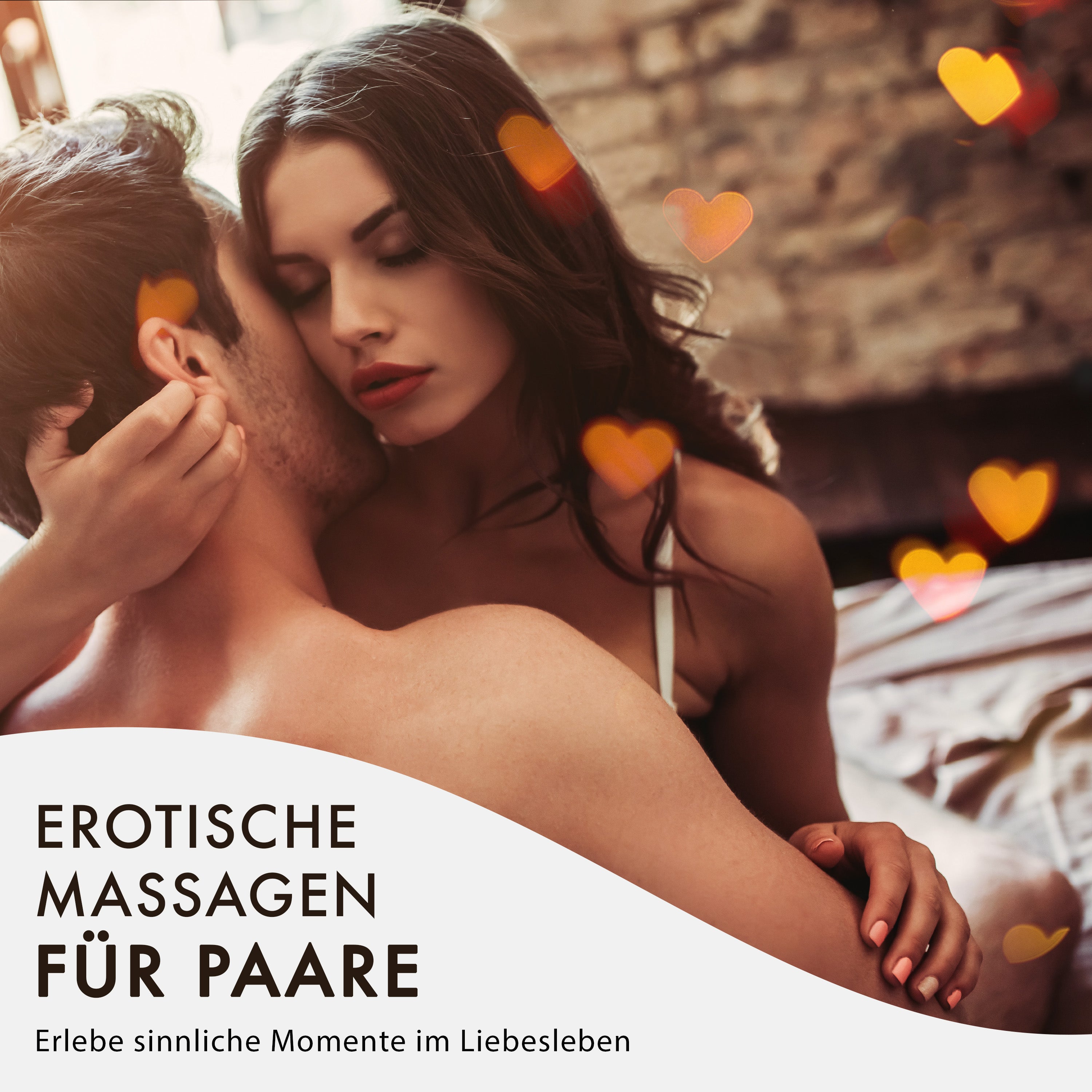 Entdecke die sinnliche Welt der Massagekerzen mit unserer exklusiven Vanilla Kiss
