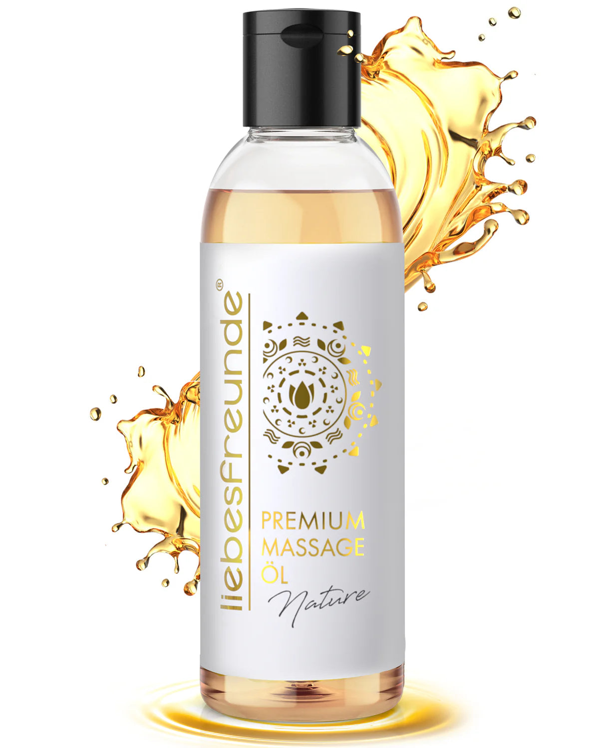 Entdecken Sie das LIEBESFREUNDE® Massageöl Nature: Ein Leitfaden