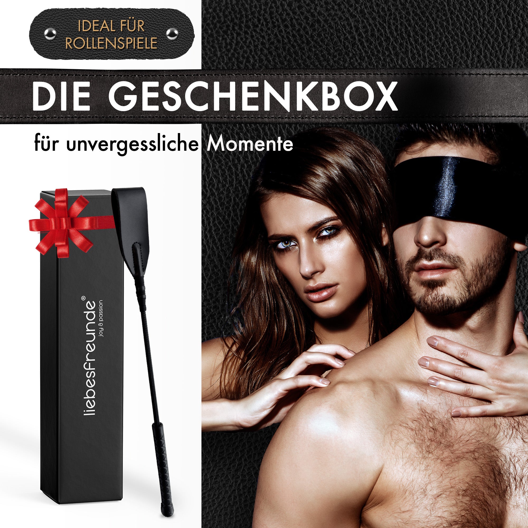 Liebesfreunde BDSM Peitsche