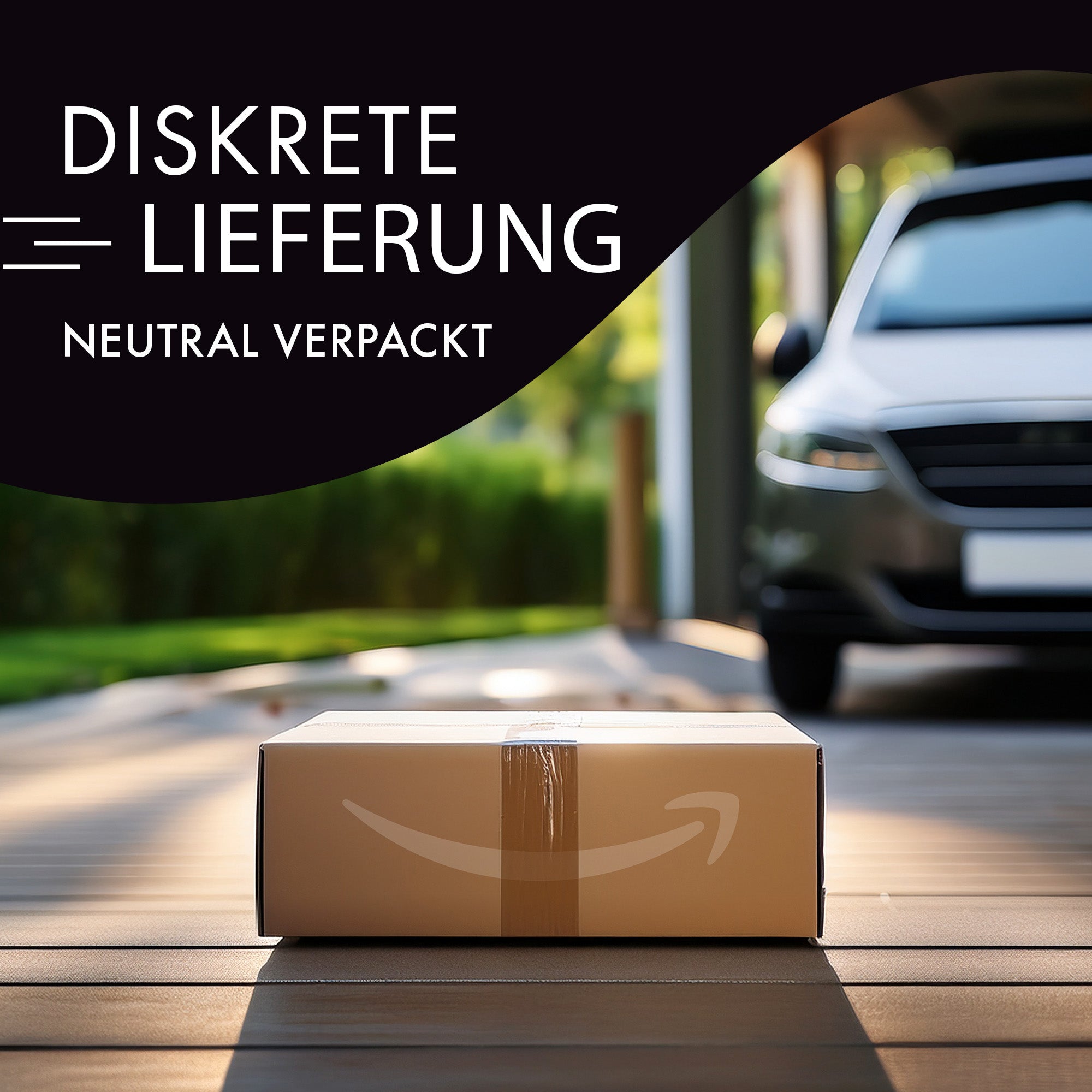 Liebesfreunde® Gleitgel Pleasure - Wasserbasis, 150 ml