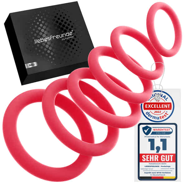 VGJOT Penisring Set Flexibel 10er Set Penisringe Aus Silikon Von VGJOT Cockrings & Ballstretcher Fr Mnner Ballstretcher Leder VGJOT Penisring Set Flexibel 10er Set Penisringe Aus Silikon Von VGJOT Cockrings & Ballstretcher Fr Mnner Ballstretcher Leder