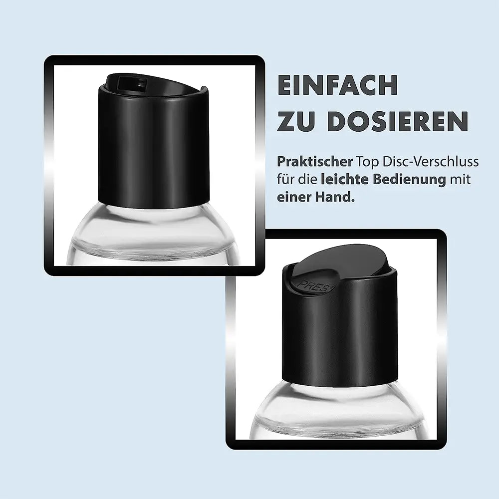 liebesfreunde Gleitgel Wasserbasis für Mann und Frau - Gleitmittel Neutral, 250 ml