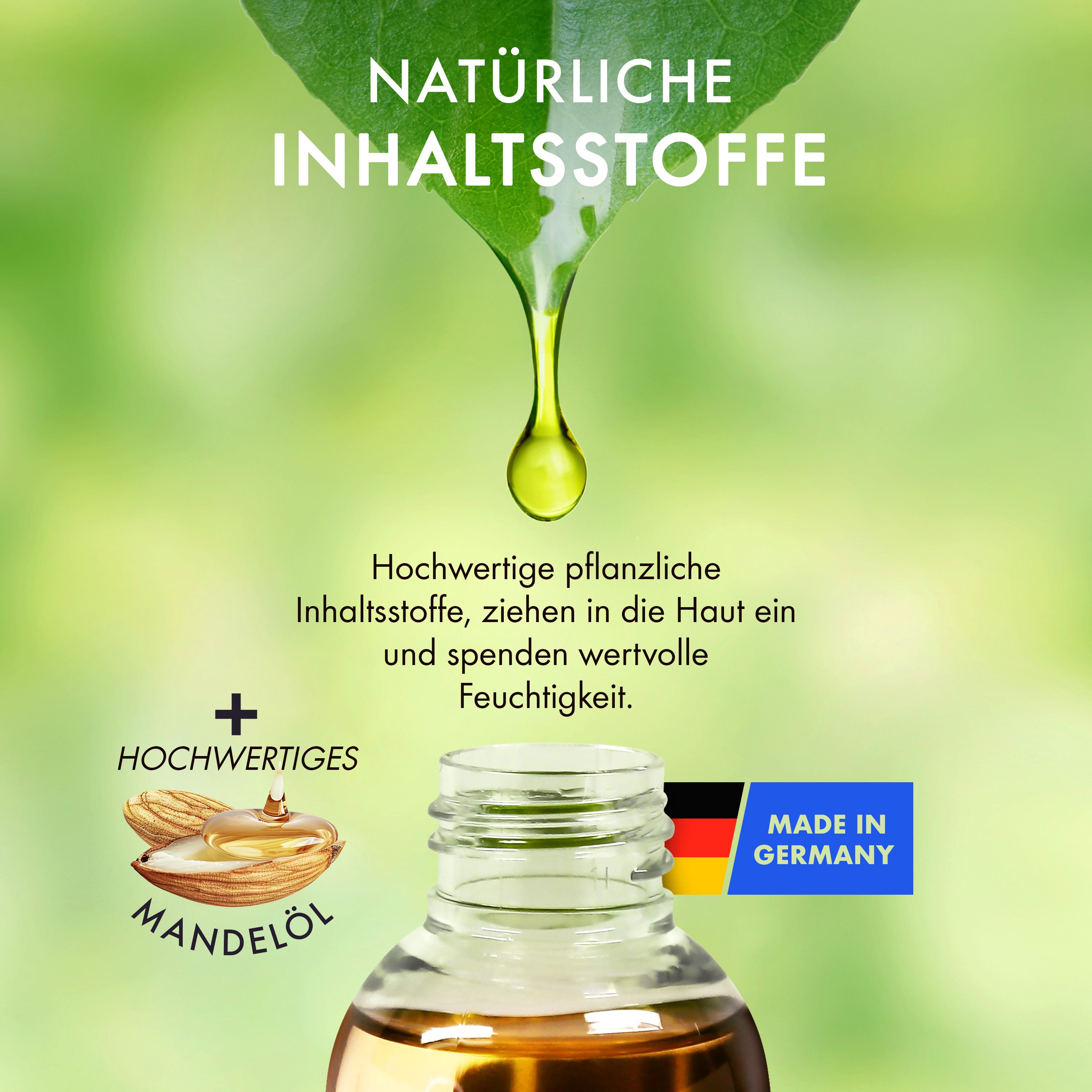 Liebesfreunde Erotik Massageöl Ylang, 150 ml