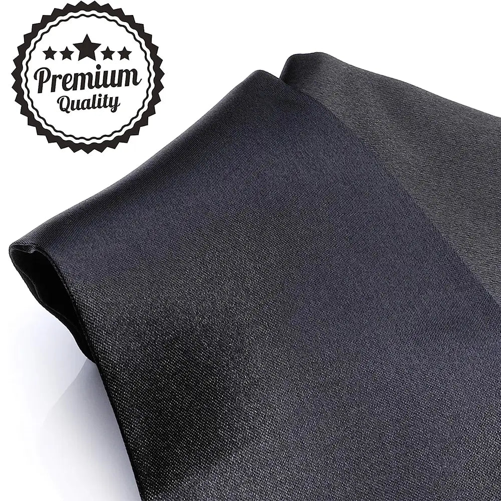 Liebesfreunde® Satin Augenbinde, schwarz