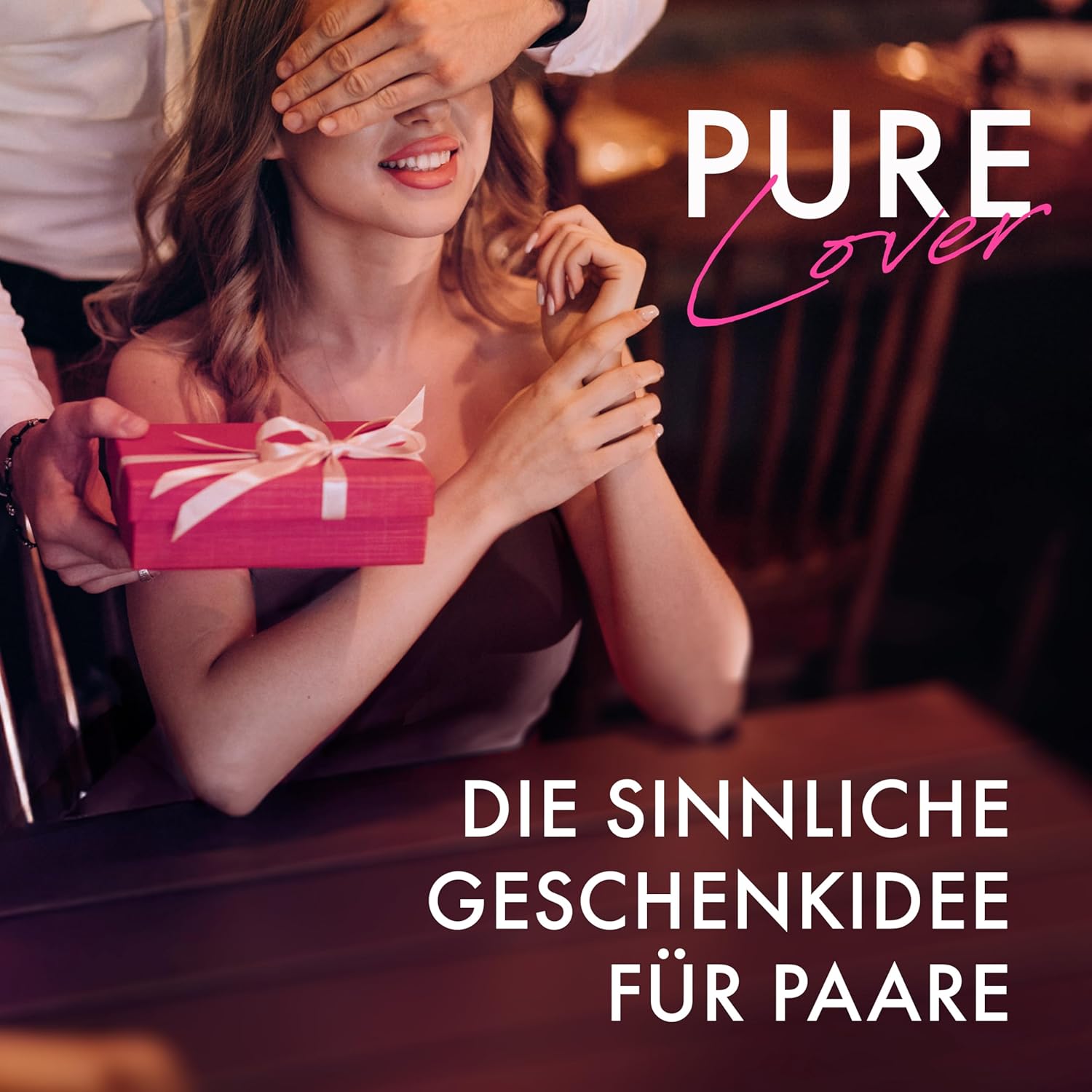 Liebesfreunde Dildo Pure Lover, 20 cm