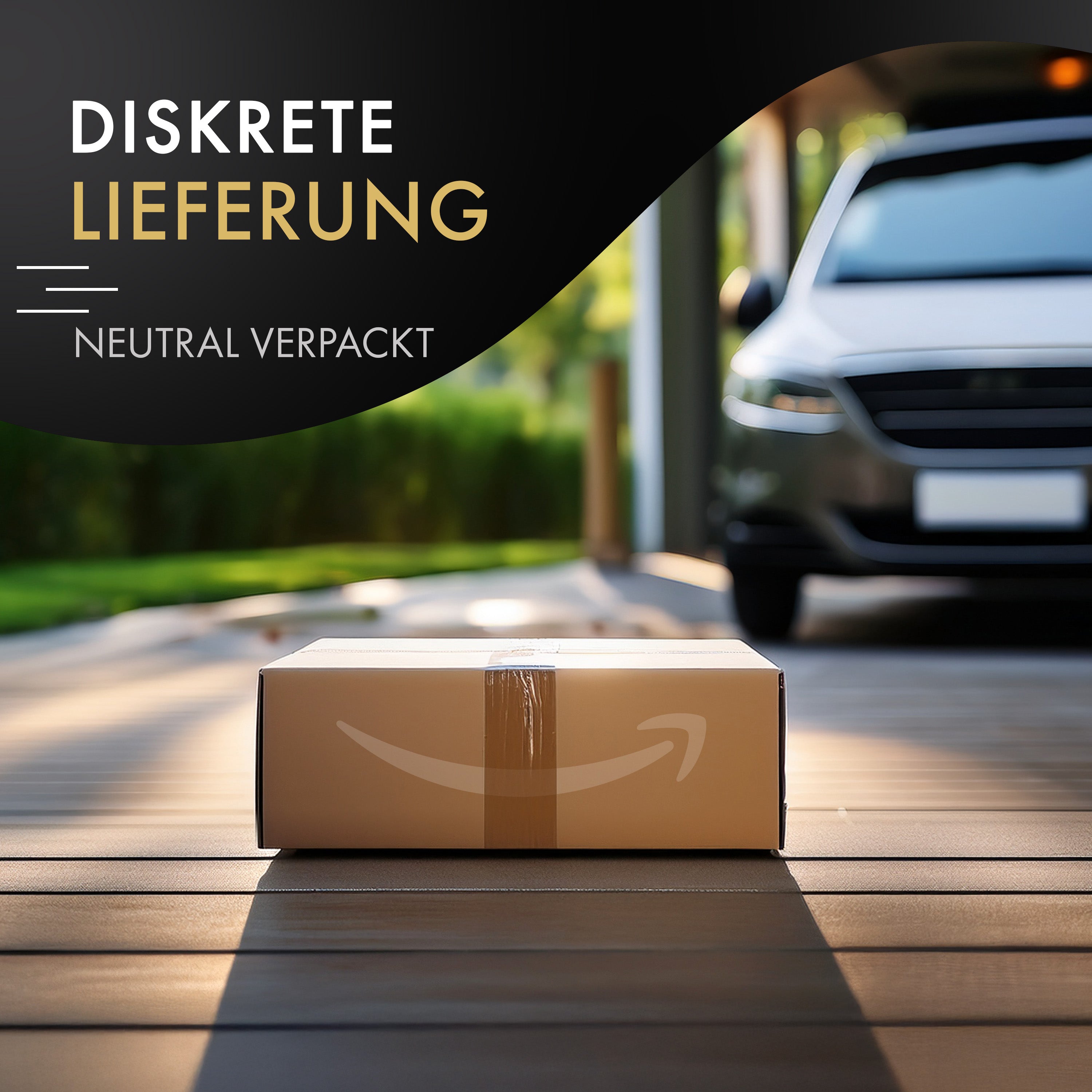 Liebesfreunde Real Touch Dildo 'Pure Lover', opalweiß