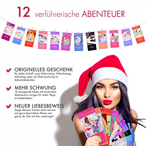 Witzige Sex Gutscheine für Paare